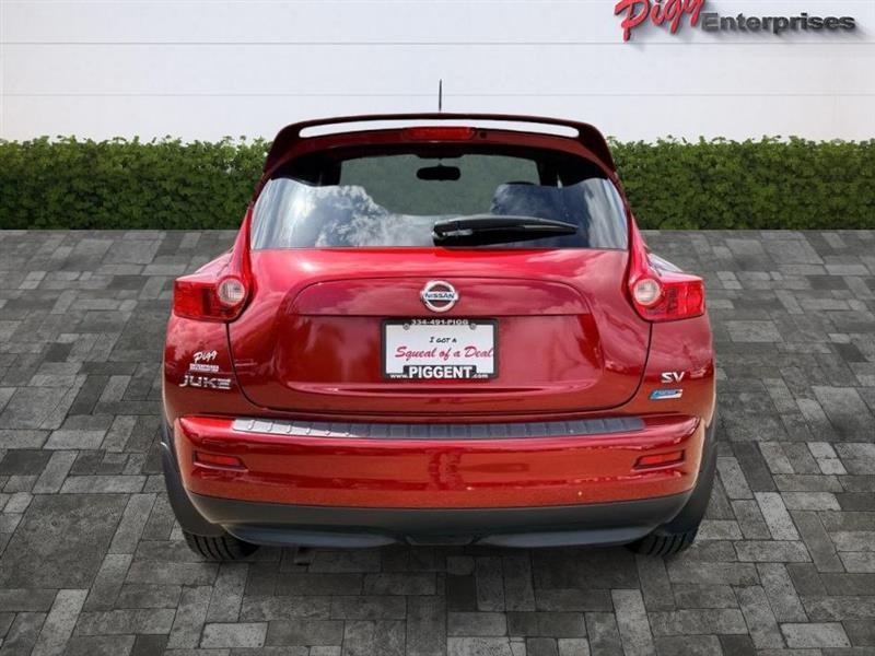 Nissan Juke  2012