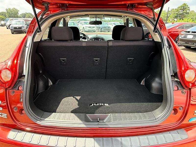 Nissan Juke  2012