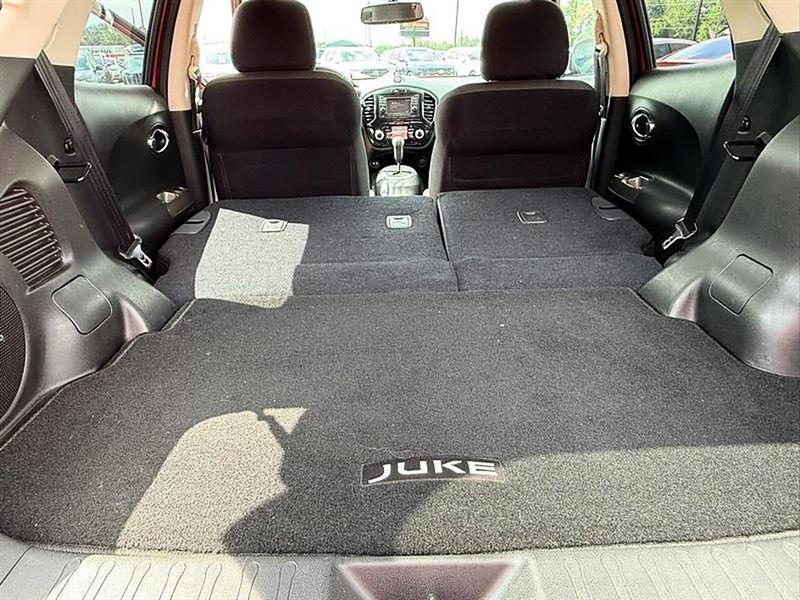 Nissan Juke  2012