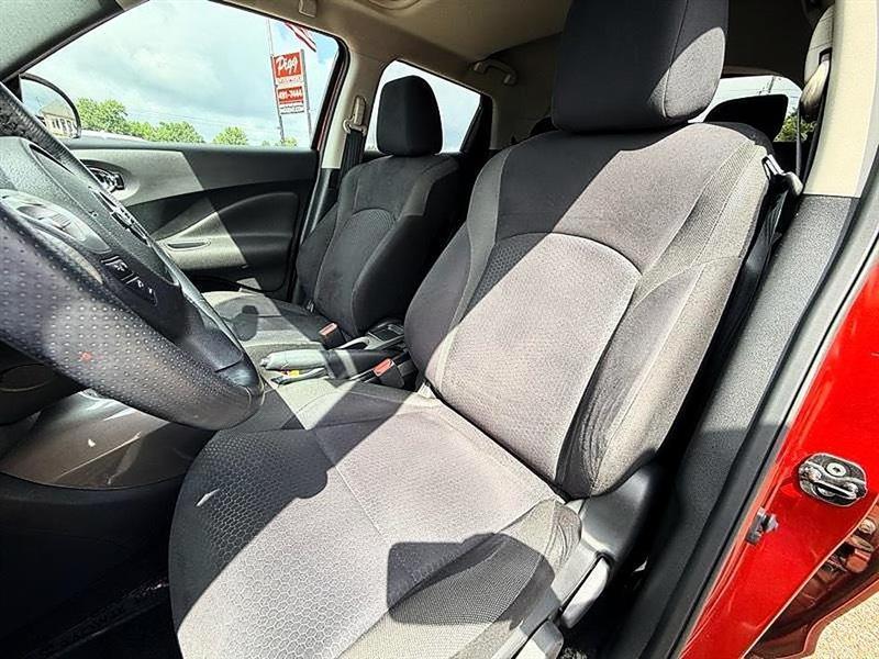 Nissan Juke  2012