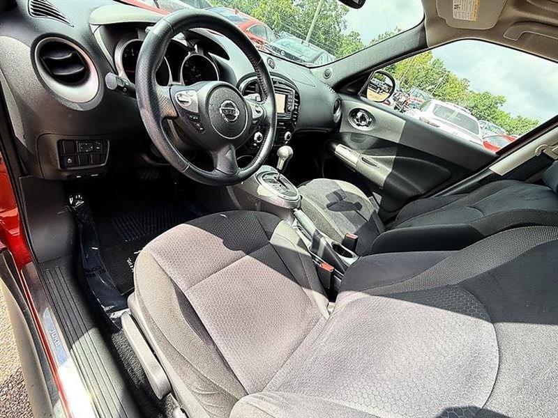 Nissan Juke  2012