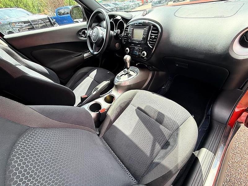 Nissan Juke  2012