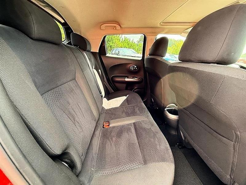 Nissan Juke  2012