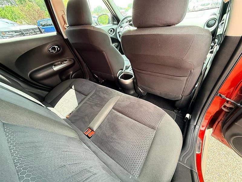 Nissan Juke  2012