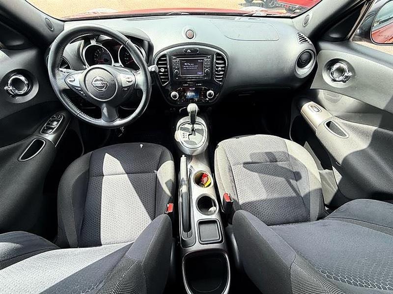 Nissan Juke  2012