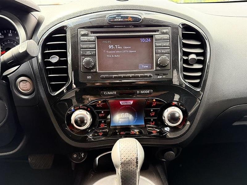 Nissan Juke  2012