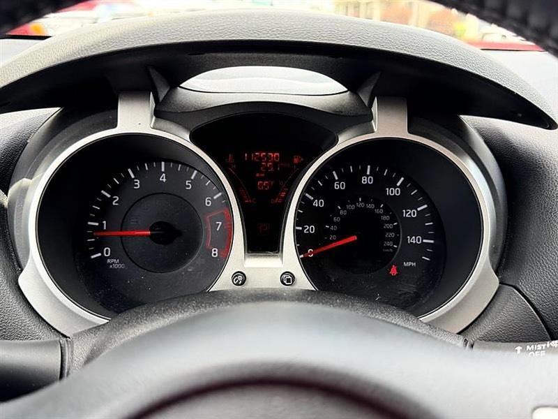 Nissan Juke  2012