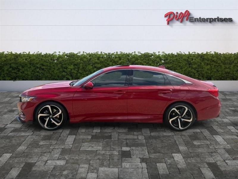 Honda Accord Sedan  2019