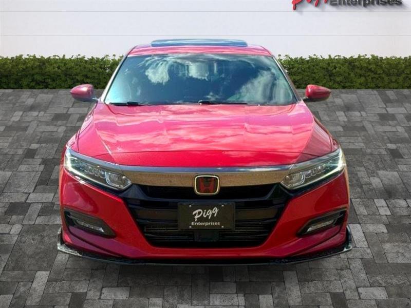 Honda Accord Sedan  2019