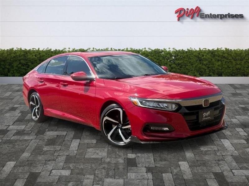 Honda Accord Sedan  2019