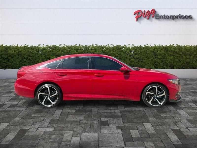 Honda Accord Sedan  2019