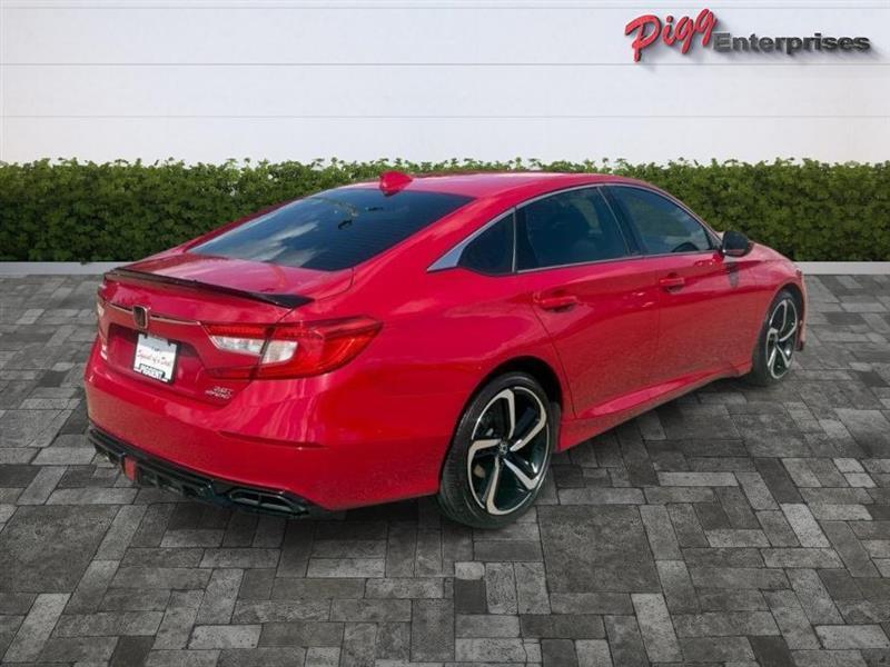 Honda Accord Sedan  2019
