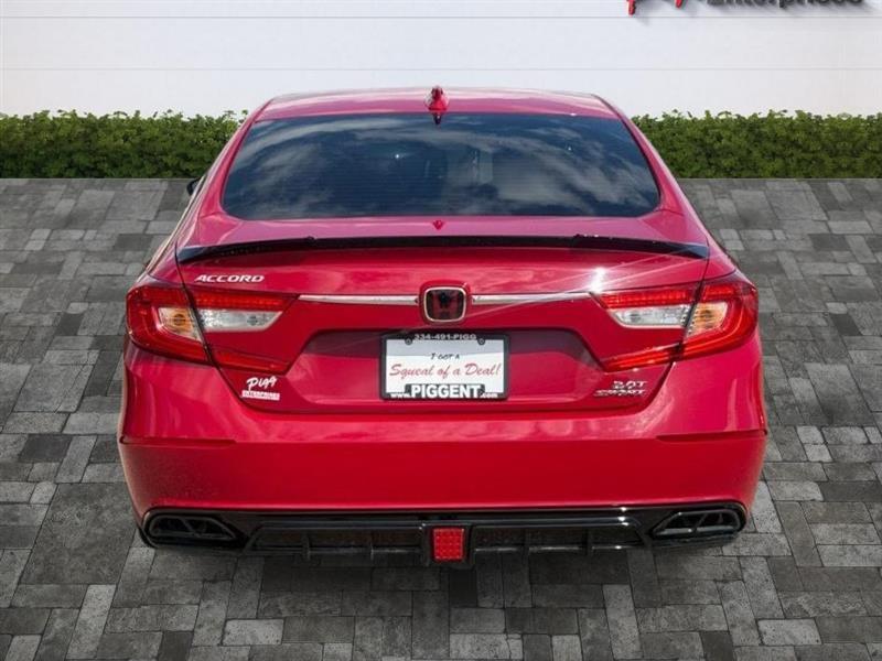 Honda Accord Sedan  2019