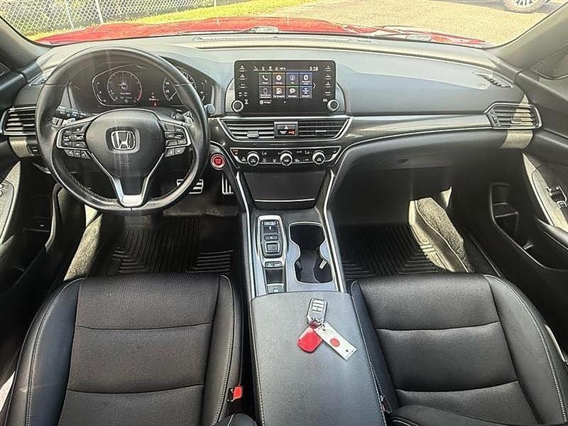 Honda Accord Sedan  2019