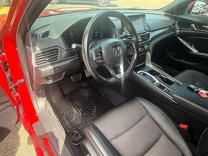 Honda Accord Sedan  2019