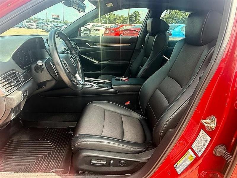 Honda Accord Sedan  2019