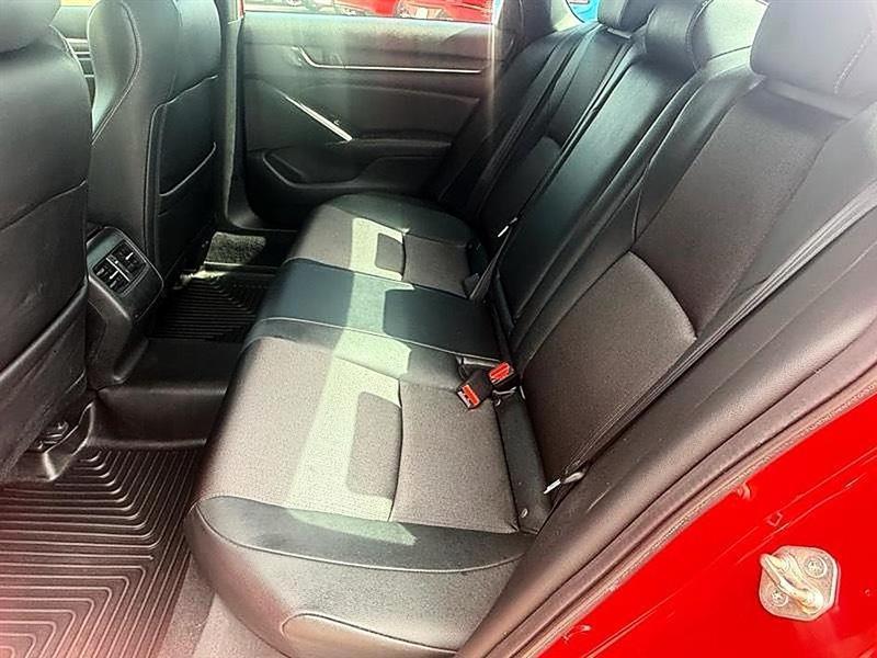 Honda Accord Sedan  2019