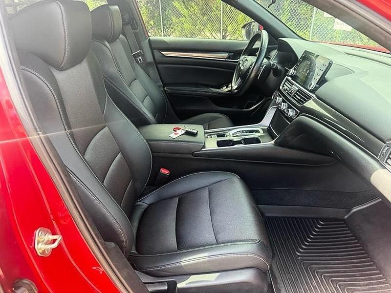 Honda Accord Sedan  2019