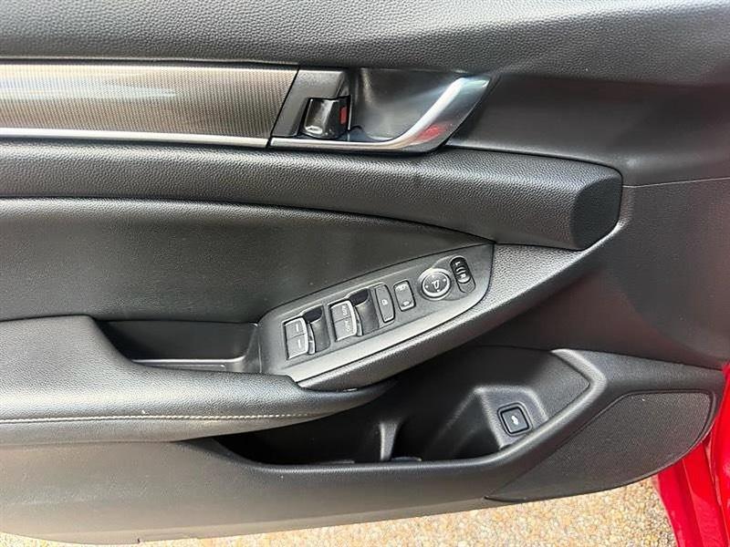 Honda Accord Sedan  2019