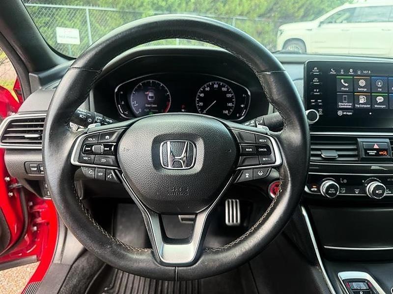 Honda Accord Sedan  2019