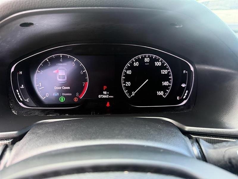 Honda Accord Sedan  2019