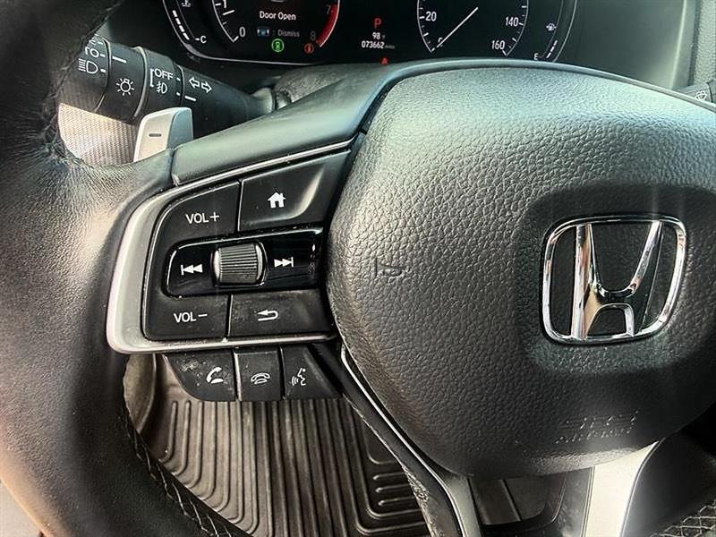Honda Accord Sedan  2019