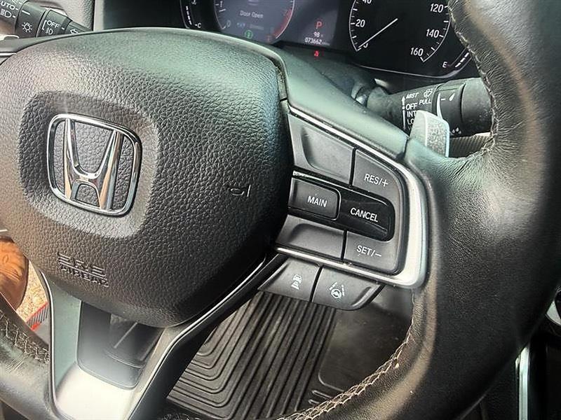 Honda Accord Sedan  2019