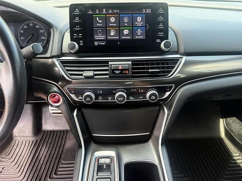 Honda Accord Sedan  2019