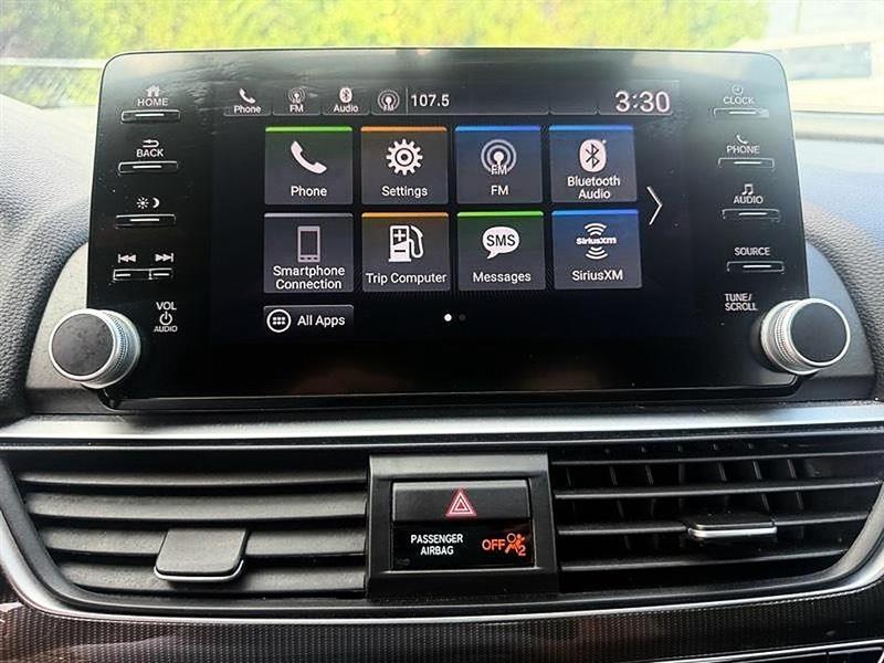 Honda Accord Sedan  2019