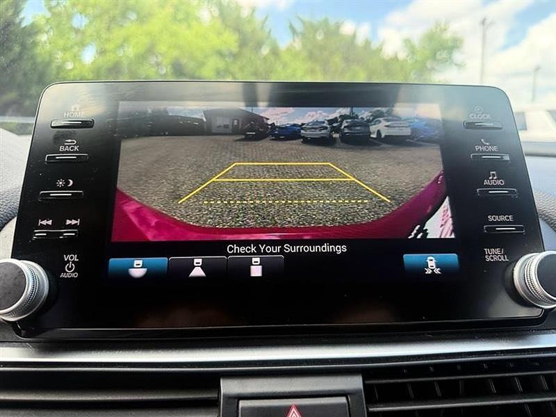 Honda Accord Sedan  2019