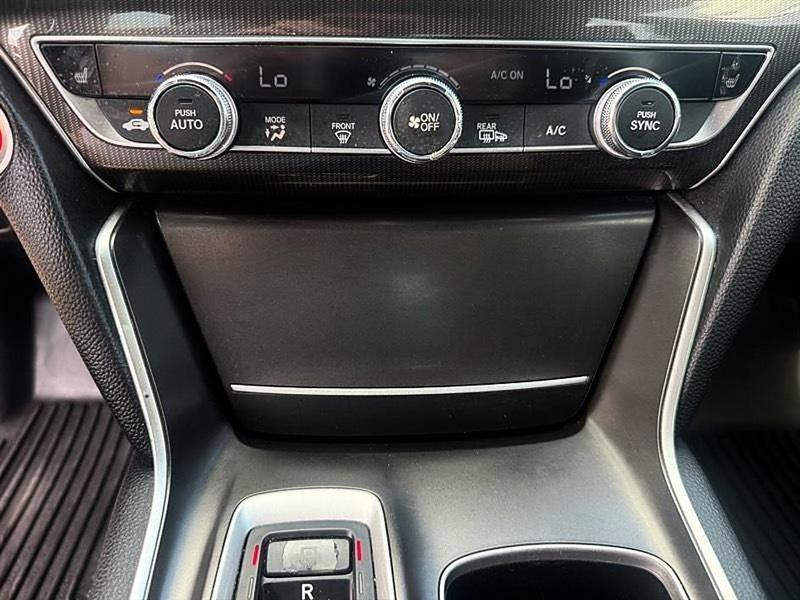 Honda Accord Sedan  2019