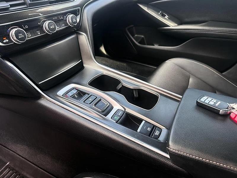 Honda Accord Sedan  2019