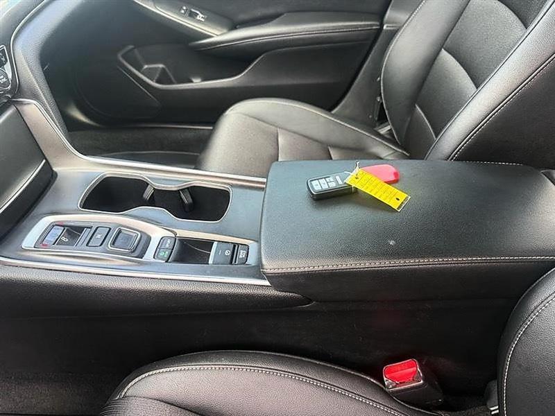 Honda Accord Sedan  2019