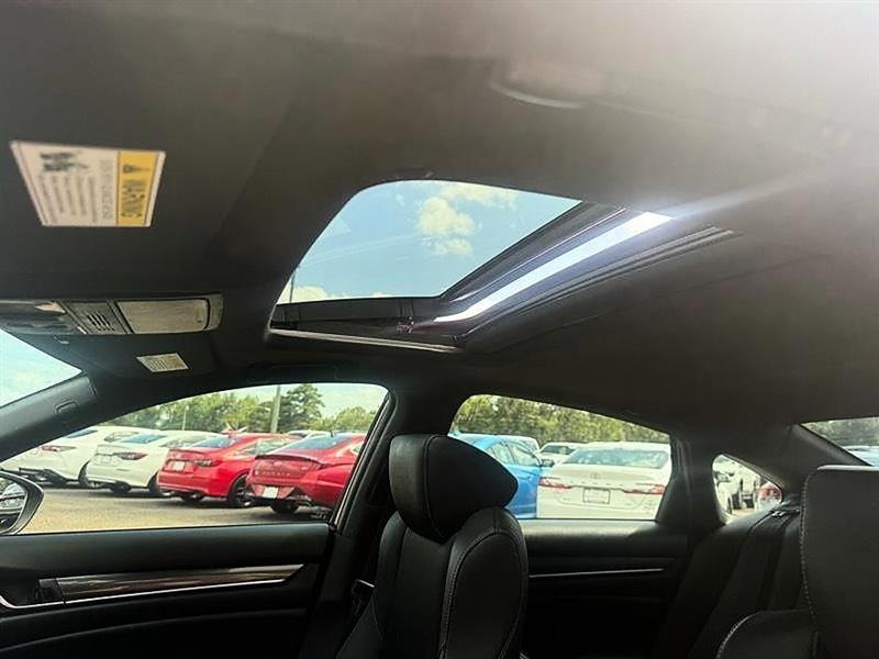 Honda Accord Sedan  2019