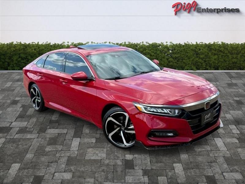 Honda Accord Sedan  2019