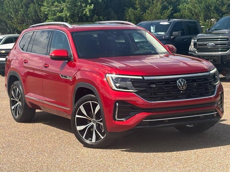 Volkswagen Atlas  2024