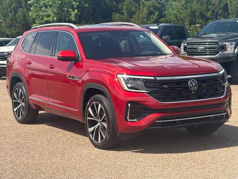 Volkswagen Atlas  2024