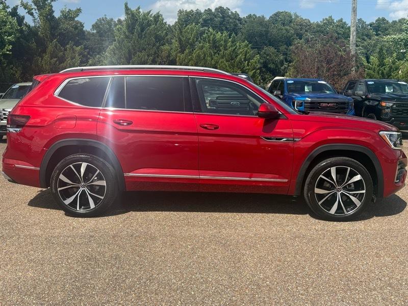 Volkswagen Atlas  2024