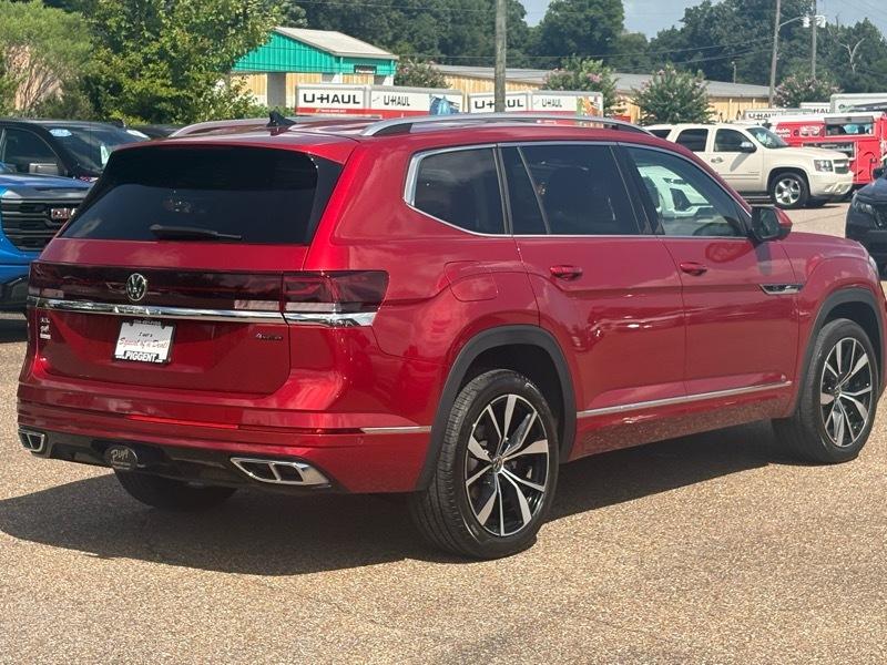 Volkswagen Atlas  2024