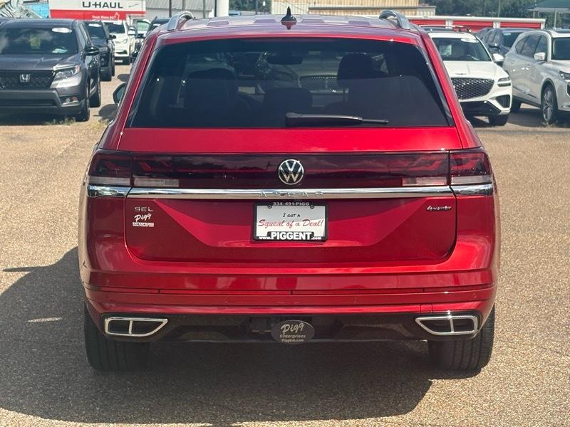 Volkswagen Atlas  2024
