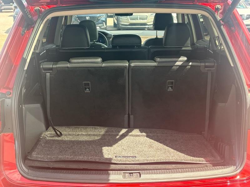 Volkswagen Atlas  2024