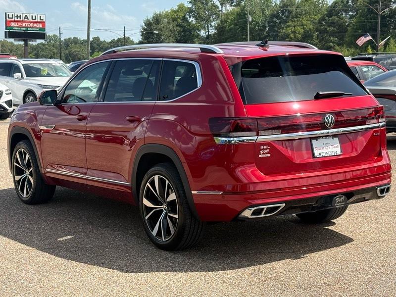 Volkswagen Atlas  2024