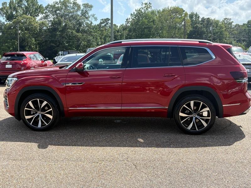 Volkswagen Atlas  2024