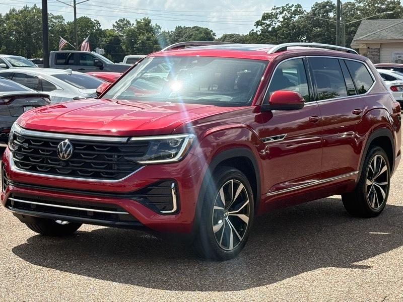 Volkswagen Atlas  2024