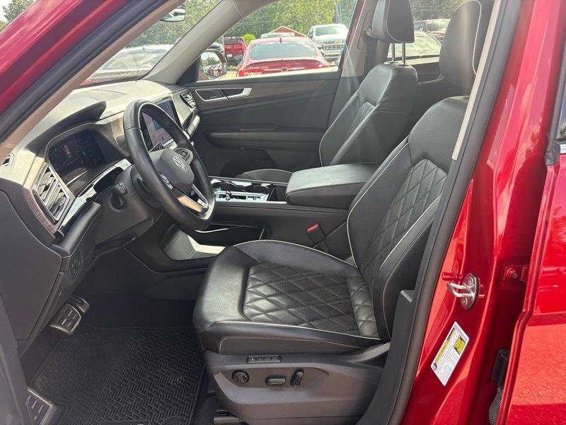 Volkswagen Atlas  2024