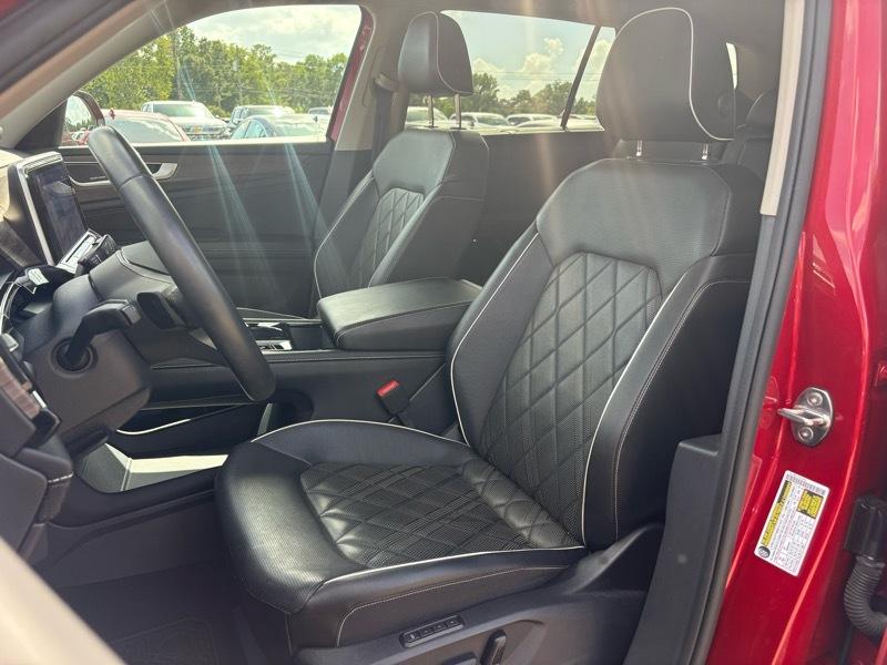 Volkswagen Atlas  2024