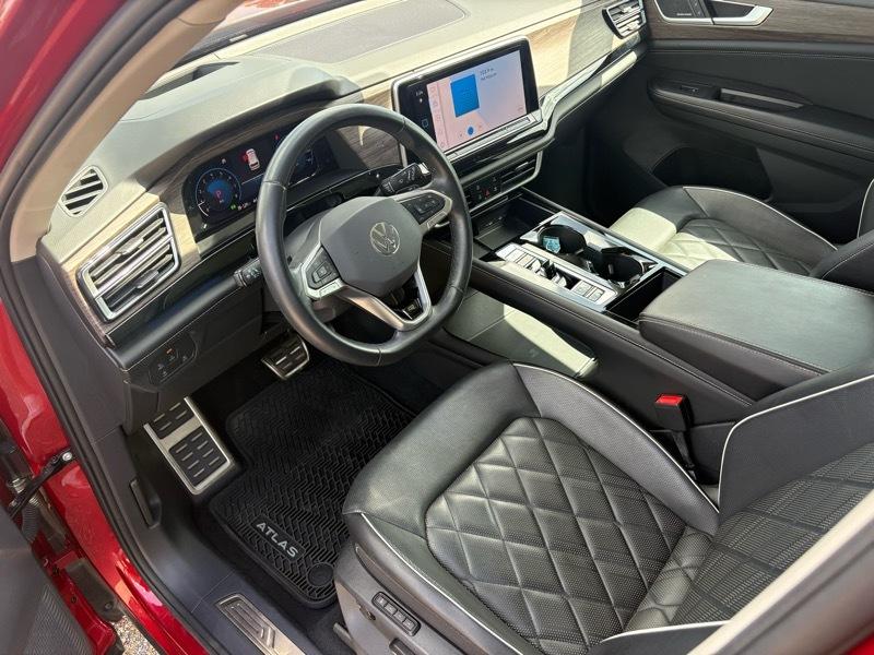 Volkswagen Atlas  2024