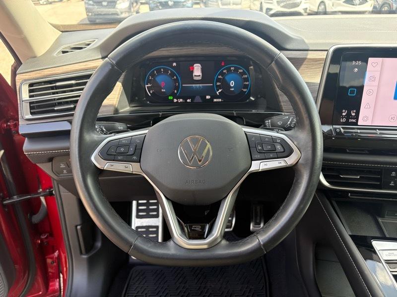 Volkswagen Atlas  2024