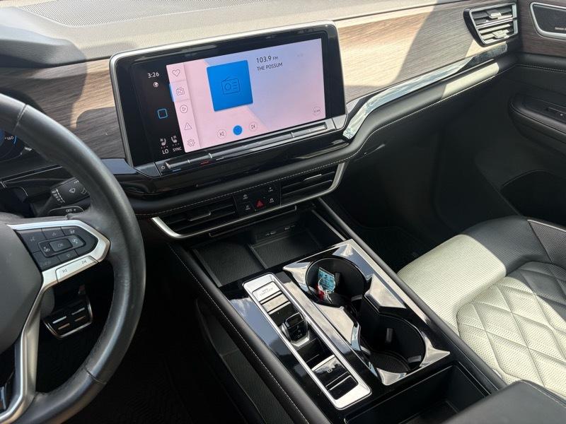 Volkswagen Atlas  2024