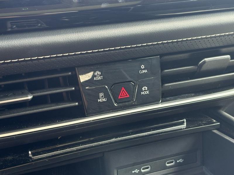 Volkswagen Atlas  2024